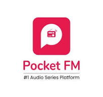 pocket-fm logo